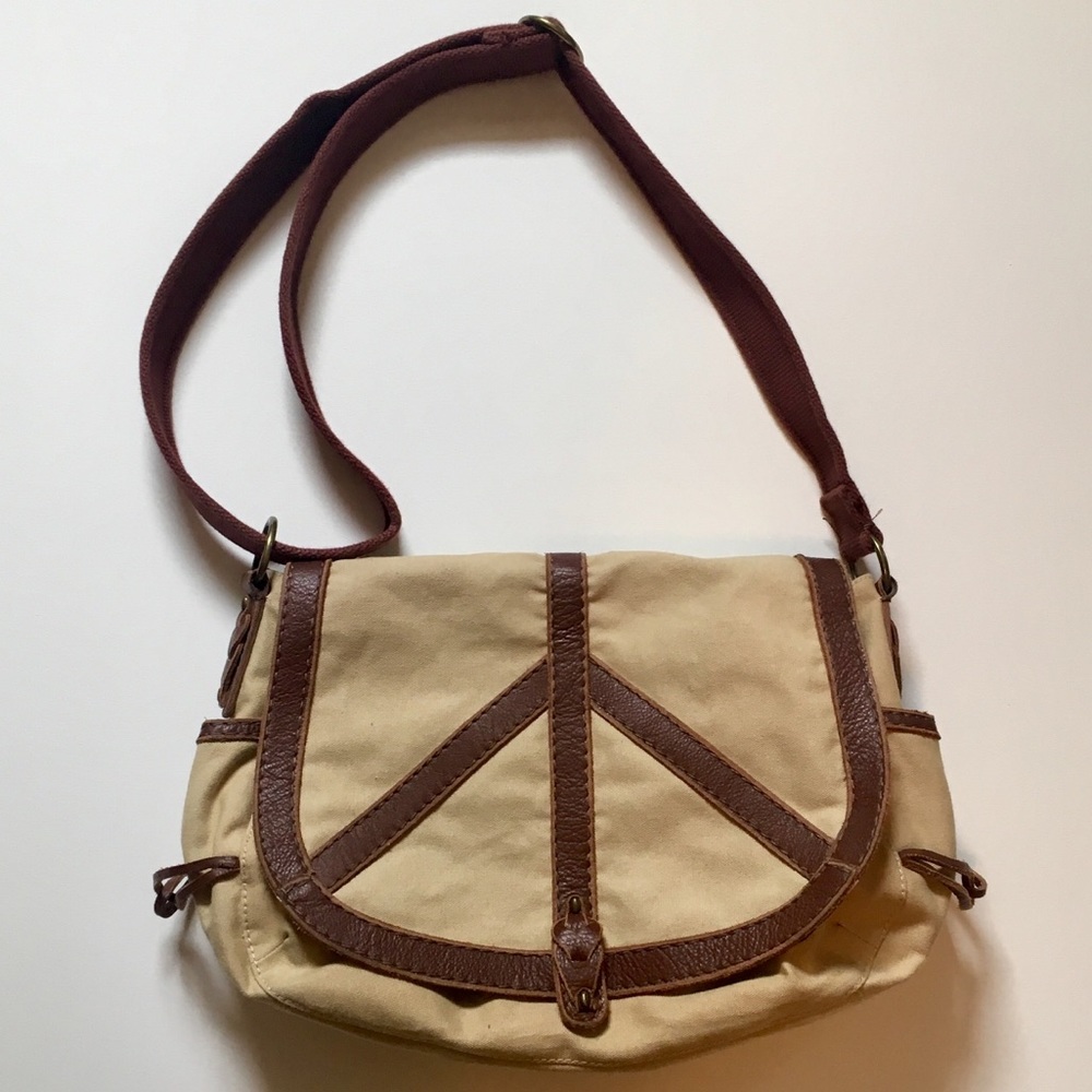 NWOT Lucky Brand Crossbody Bag